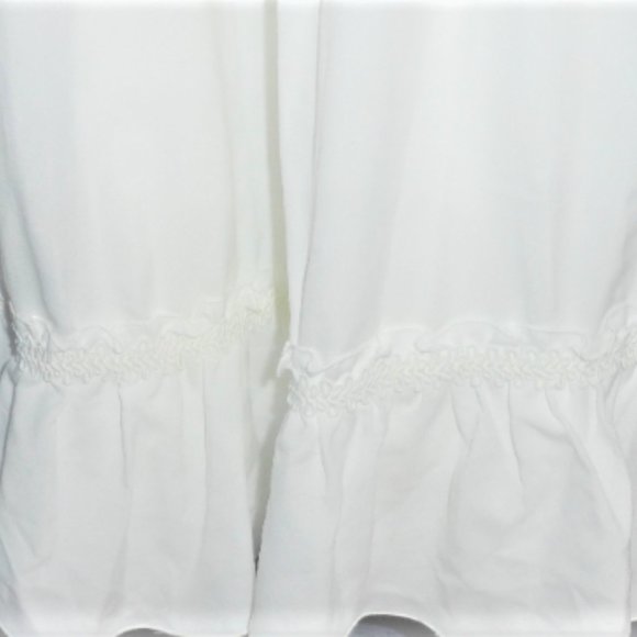 Vintage COMMUNION DRESS Vintage Vail SILK Dress Girls Wedding Dress Bridesmaid - Picture 6 of 15